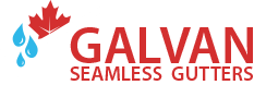 Galvan Gutters Logo